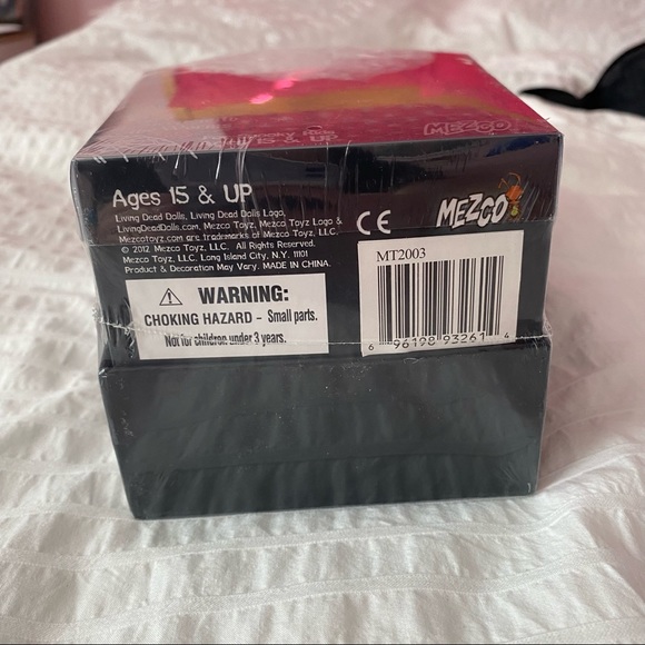 🕷 living dead dolls samhain 🎃 - Picture 4 of 10